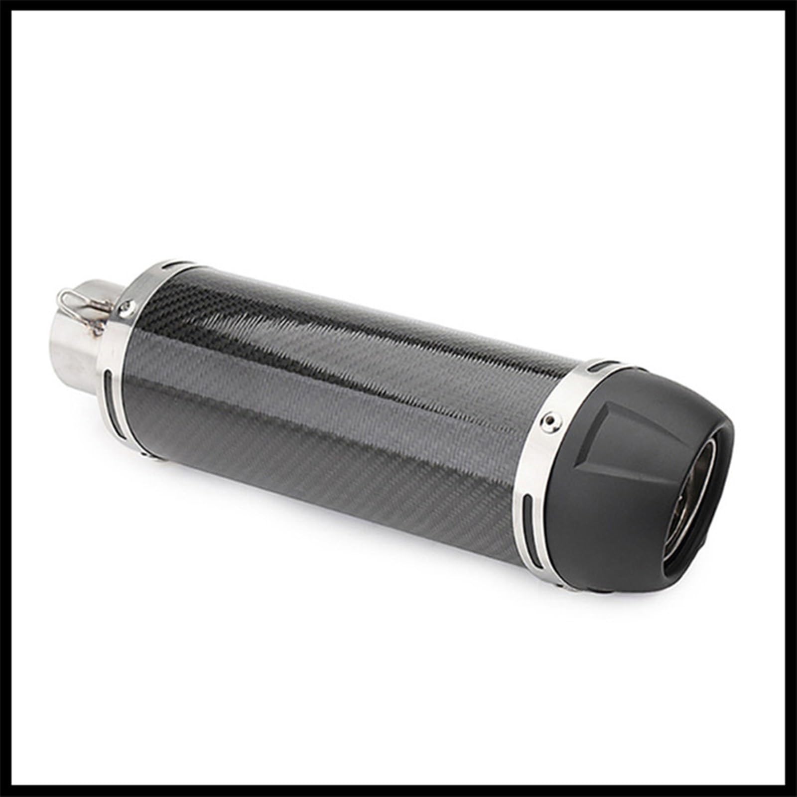 社外サイレンサー 排気スリップオンマフラーパイプシステムバイク